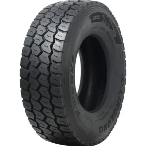 Ling Long M-A40 315/80 R22,5 158/150 K M+S Novinka