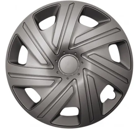 Jen Po Omezenou Doba Poklice kompatibilní na auto Nissan 14" CYRKON grafitové 4ks