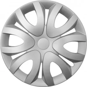 Top Prodej Poklice kompatibilní na auto Alfa Romeo 14" MIKA silver 4ks