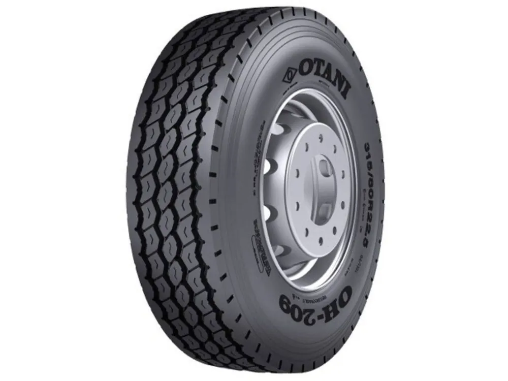 Otani OH-209 315/80 R22,5 156/150 L M+S Časově Omezené