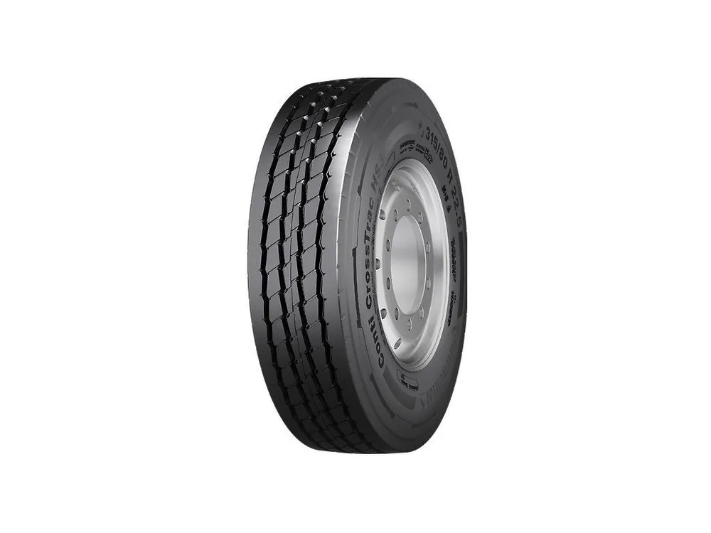 Continental Conti CrossTrac HS3 295/80 R22,5 154/149 K M+S Ihned K Objednání