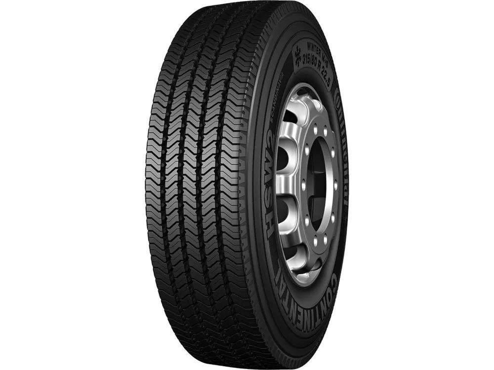 Continental HSW2 Scandinavia 315/60 R22,5 154/150 L M+S Top Prodej