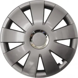 Akční Nabídka Poklice kompatibilní na auto Suzuki 15" Nefrytchrome grafitové 4ks
