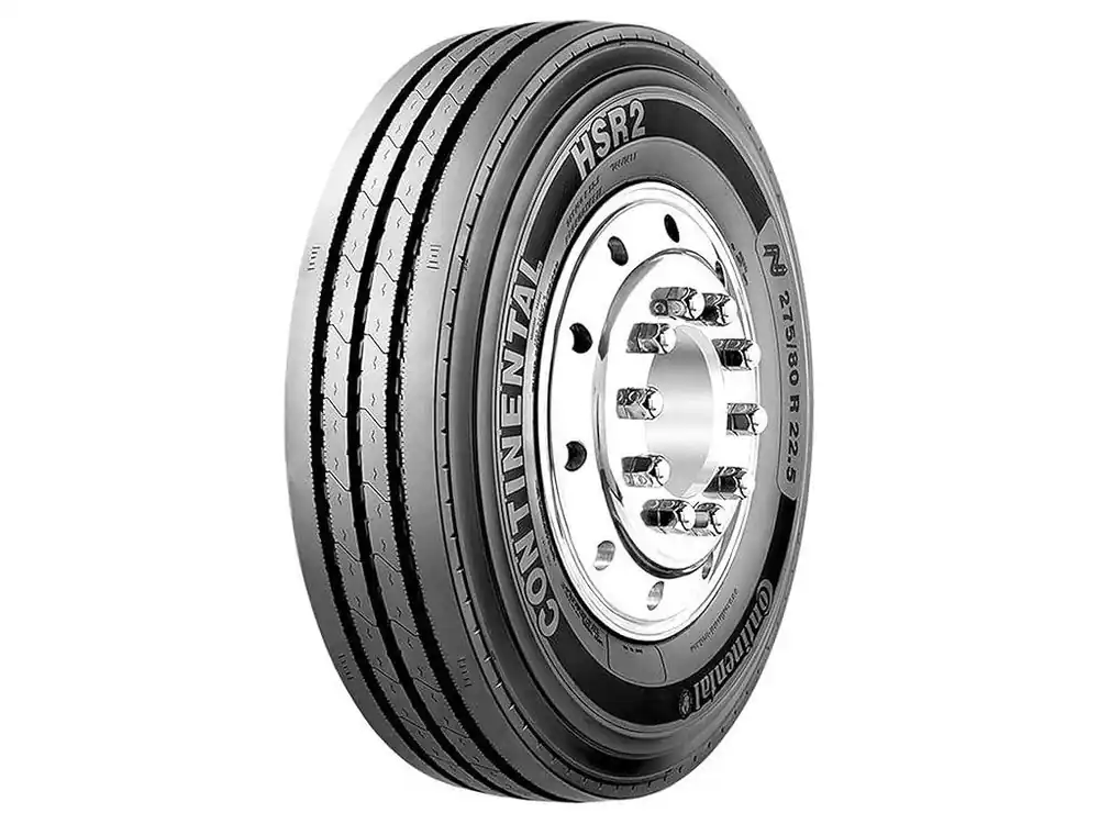 Continental HSR2 315/80 R22,5 158/150 L M+S Nakupujte Hned