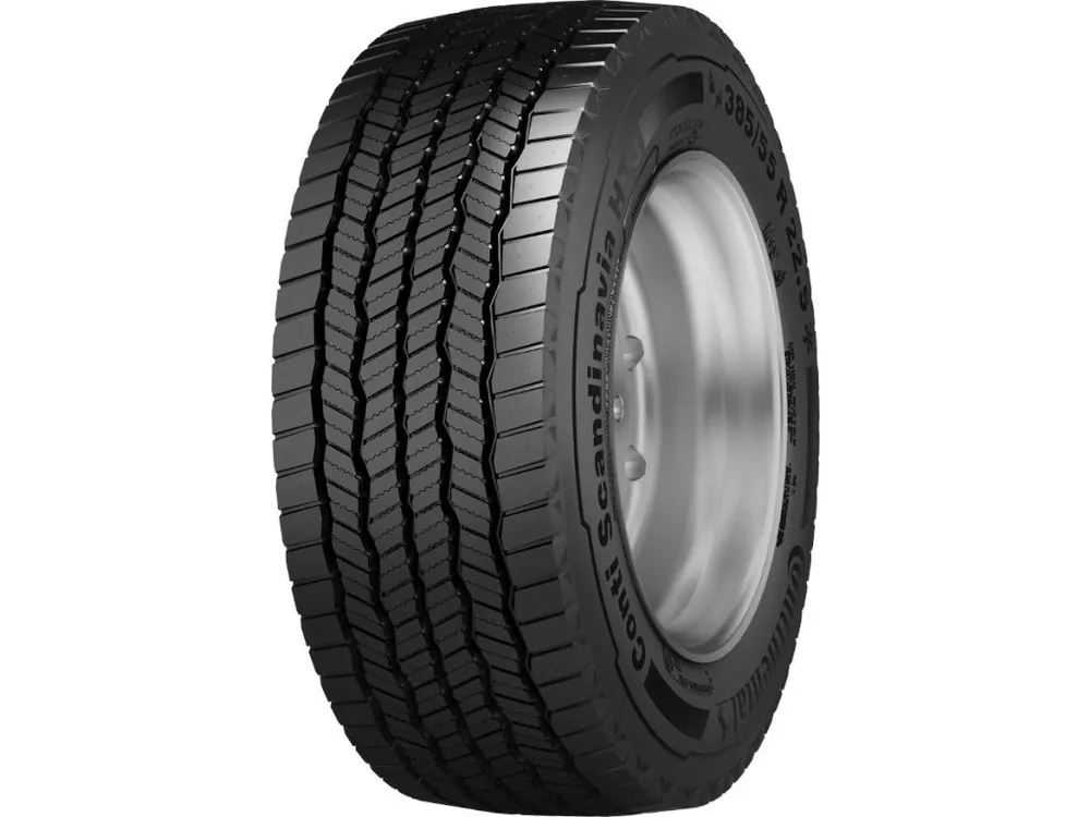 Continental Conti Scandinavia HT3 385/65 R22,5 164 K M+S Sleva