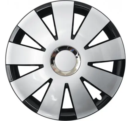 Tovární Cena Poklice kompatibilní na auto Chevrolet 15" Nefrytchrome BS 4ks