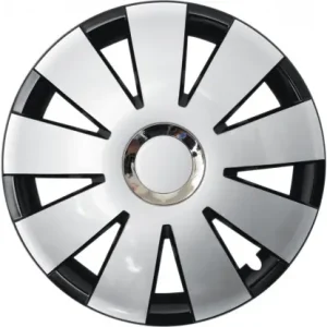 Zlevněný Poklice kompatibilní na auto Mazda 15" Nefrytchrome BS 4ks