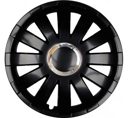 Top Prodej Poklice kompatibilní na auto KIA 13" ONYX černé 4ks