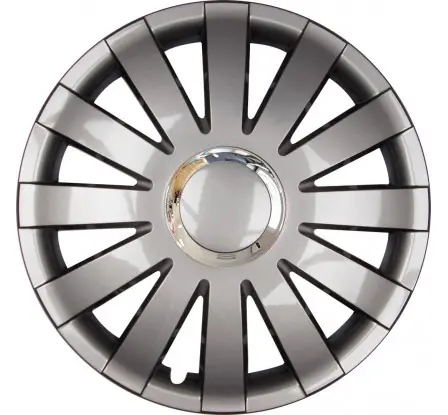 Poklice kompatibilní na auto BMW 14" ONYX grafitové 4ks Levný