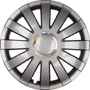 Aktuální Poklice kompatibilní na auto Peugeot 14" ONYX grafitové 4ks