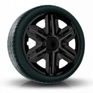 Akční Nabídka Poklice kompatibilní na auto Mitsubishi 16" Action Černé 4ks