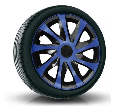 Poklice kompatibilní na auto Volkswagen 15" DRACO Modré 4 ks Objednat Nyní