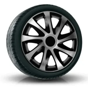 Značkový Poklice kompatibilní na auto Citroen 13" DRACO CS 4 ks