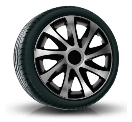 Poklice kompatibilní na auto Skoda 16" DRACO CS 4 ks Expresní Doručení
