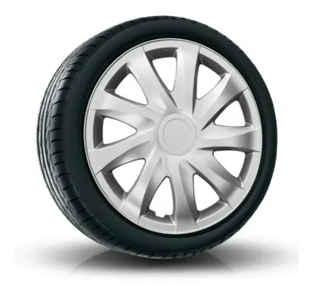 Nakupujte Hned Poklice kompatibilní na auto Honda 16" DRACO 4 ks