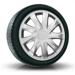 Akční Cena Poklice kompatibilní na auto Mitsubishi 16" DRACO 4 ks