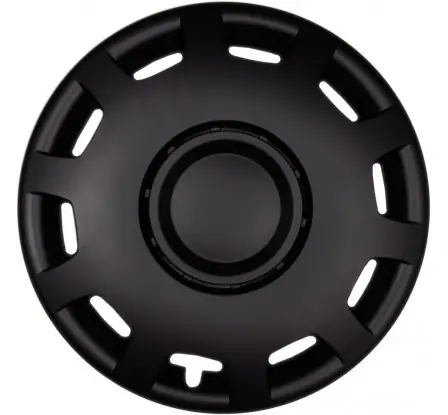 Oblíbený Poklice kompatibilní na auto Chevrolet 14" GRANIT černé 4ks
