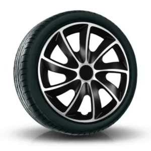 Vysoce Kvalitní Poklice kompatibilní na auto AUDI 17" QUAD CS 4ks