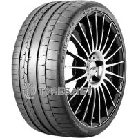 Aktuální Continental SportContact 6 SSR 255/30 ZR20 92Y
