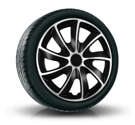 Poklice kompatibilní na auto Citroen 15" QUAD CS 4ks Nejlepší Cena