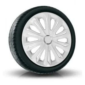 Akce Poklice kompatibilní na auto Citroen 16" STRONG Biele 4 ks
