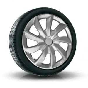 Akce Poklice kompatibilní na auto Ford 14" STIG Sivé lakované 4ks
