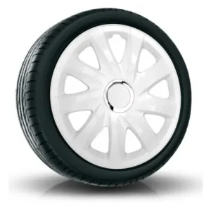 Výprodej Poklice kompatibilní na auto Suzuki 16" DRIFT Biele 4ks