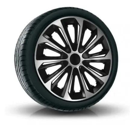 Poklice kompatibilní na auto Ford 16" STRONG CS 4 ks Vrácení Zdarma