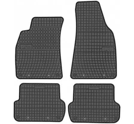 Nejlepší Volba Koberce gumové Seat Exeo 2009 -