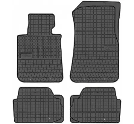 Sleva Koberce gumové BMW S-1 (E87) 2004 - 2011 /(E82) 2007 -