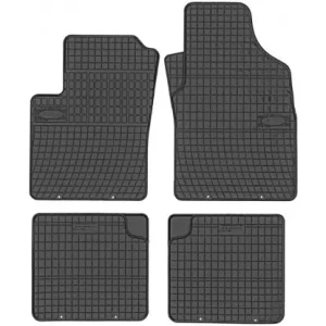 Zlevněný Koberce gumové Fiat Panda 2003 - 2012