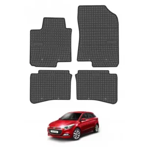 Bezpečná Platba Koberce gumové Hyundai i20 2014 -