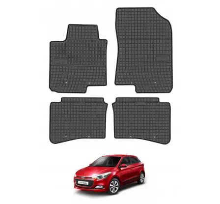 Bezpečná Platba Koberce gumové Hyundai i20 2014 -