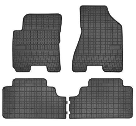 Koberce gumové Hyundai Tucson 2004 - 2010 Vysoce Kvalitní