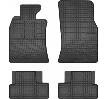 Sezónní Sleva Koberce gumové BMW Mini One 2001 - 2006