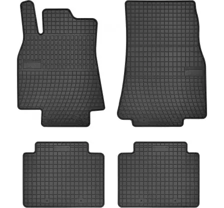 Nízká Cena Koberce gumové Mercedes B T245 2005 - 2011