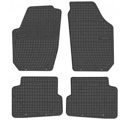 Koberce gumové Seat Cordoba 2008 - Top Prodej
