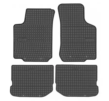 Přímo Od Výrobce Koberce gumové Seat Toledo II 1999 - 2004
