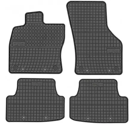 Koberce gumové Seat Leon III 2013 - Nejprodávanější