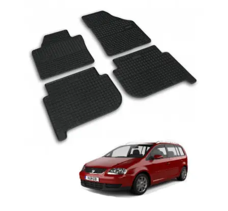 Odeslání Ihned Koberce gumové Volkswagen Touran 2003 - 2014