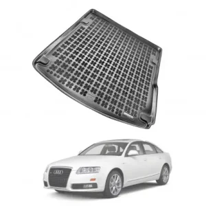 Víkendová Akce Koberce gumové se zvýšeným okrajem Audi A6 IV 2011 - 2018