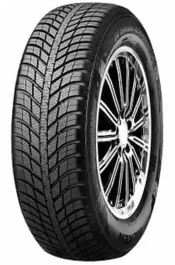 Výprodej 225/55R18 102V, Nexen, N'BLUE 4SEASON SUV