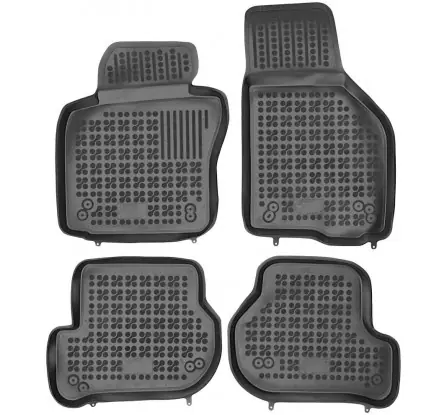 Omezená Nabídka Koberce gumové se zvýšeným okrajem VW GOLF V 2003 - 2008