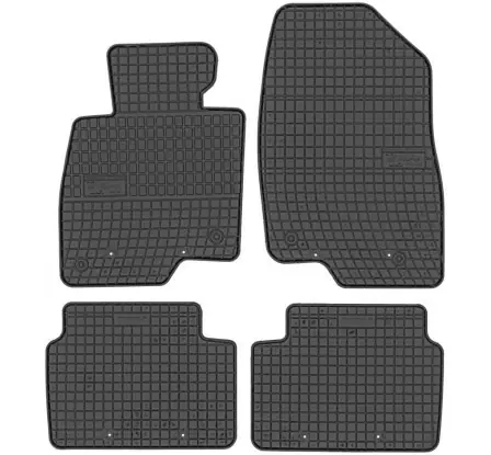 Koberce gumové Mazda 3 2013 - Cenová Bomba
