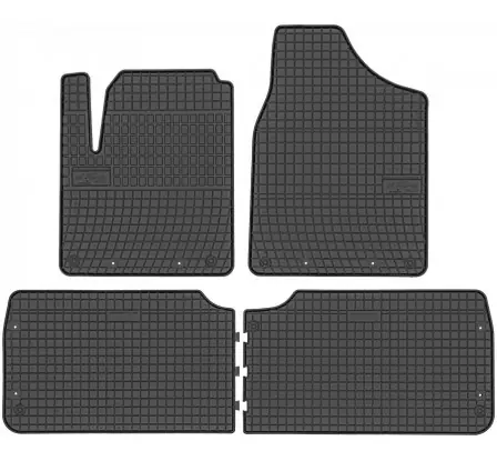 Ihned K Objednání Koberce gumové Volkswagen Sharan 5m 1995-2010