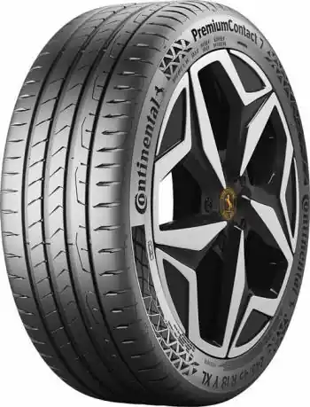 245/45R19 98W, Continental, PREMIUM CONTACT 7 Odeslání Ihned