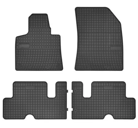 Koberce gumové Citroen Picasse 5m 2013- Bezpečná Platba