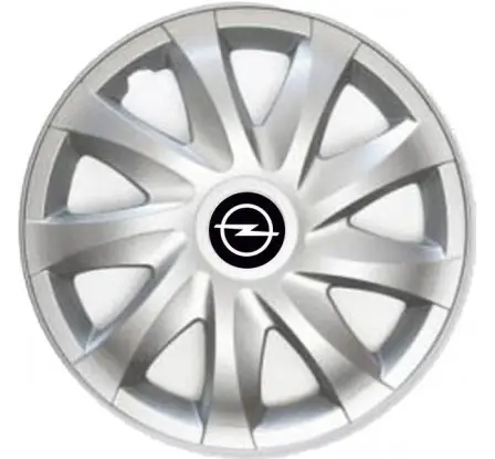 Poklice kompatibilní na auto Opel 13" DRACO Expresní Doručení