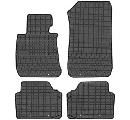Koberce gumové BMW S-3 (E90) 2005 - 2012 Přímo Od Výrobce