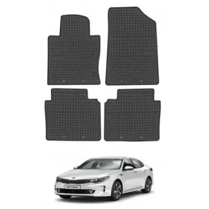 Vysoce Kvalitní Koberce gumové Kia Optima IV 2015 -